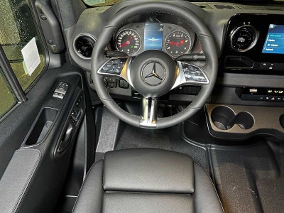 2026 Mercedes-Benz Sprinter 2500 High Roof I4 Diesel HO 170" AWD