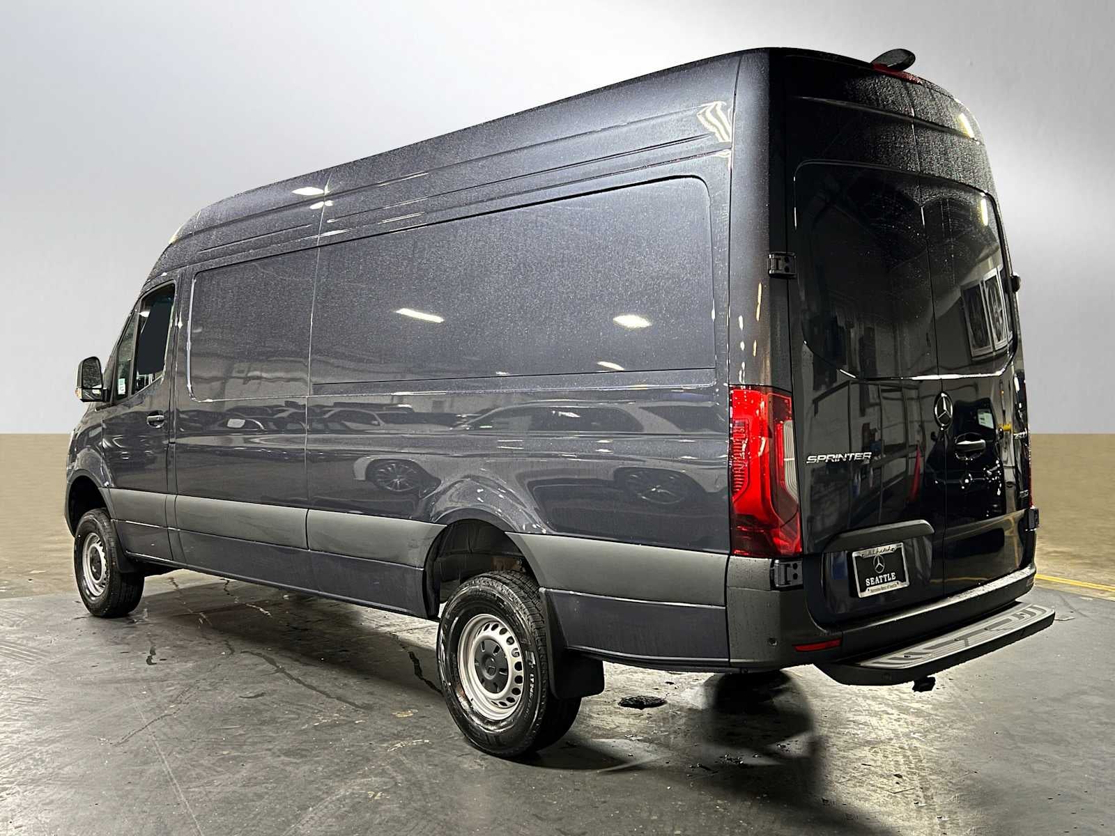 2026 Mercedes-Benz Sprinter 2500 High Roof I4 Diesel HO 170" AWD