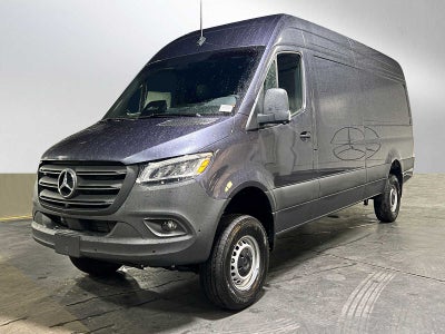 2026 Mercedes-Benz Sprinter 2500 High Roof I4 Diesel HO 170" AWD