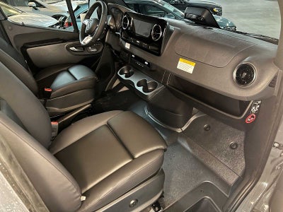 2026 Mercedes-Benz Sprinter 2500 High Roof I4 Diesel HO 170 AWD