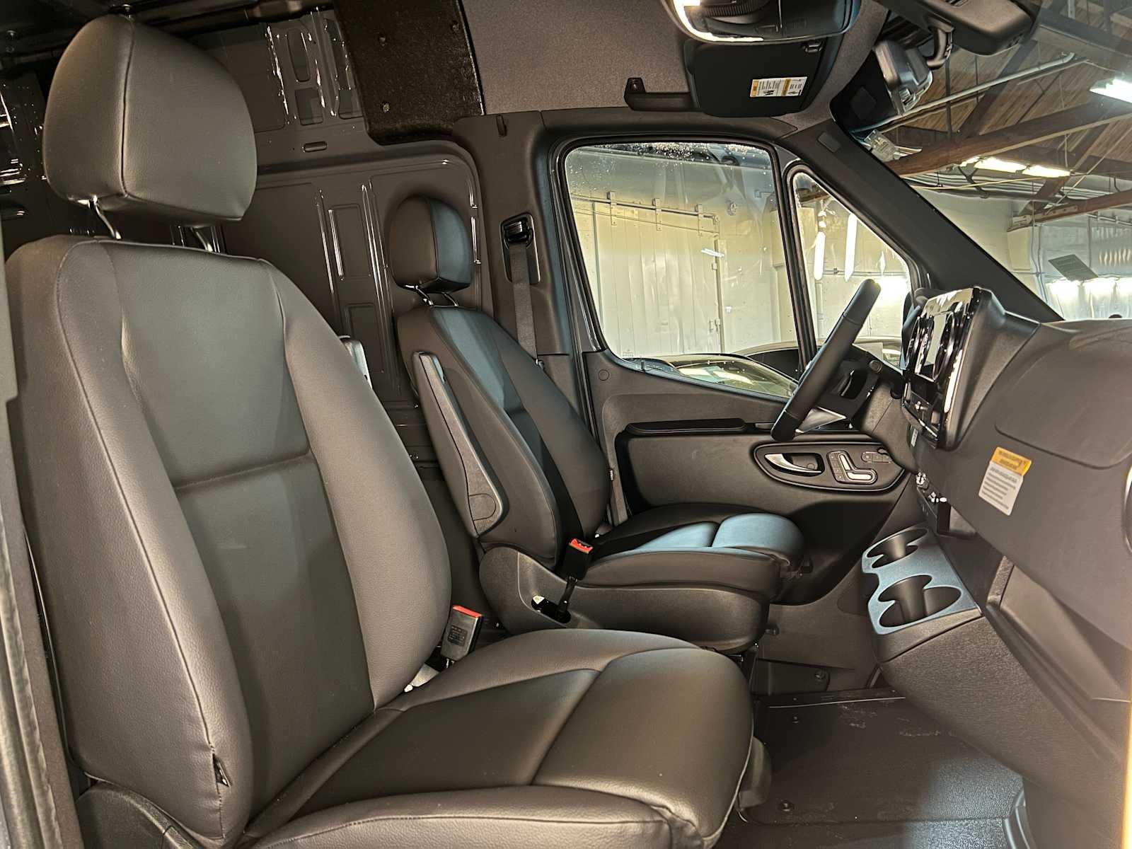 2026 Mercedes-Benz Sprinter 2500 High Roof I4 Diesel HO 170 AWD