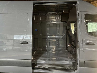 2026 Mercedes-Benz Sprinter 2500 High Roof I4 Diesel HO 170 AWD