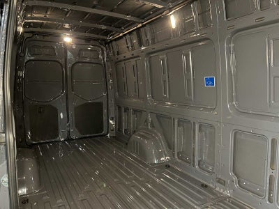 2026 Mercedes-Benz Sprinter 2500 High Roof I4 Diesel HO 170 AWD