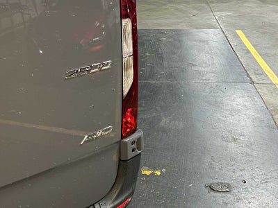 2026 Mercedes-Benz Sprinter 2500 High Roof I4 Diesel HO 170 AWD