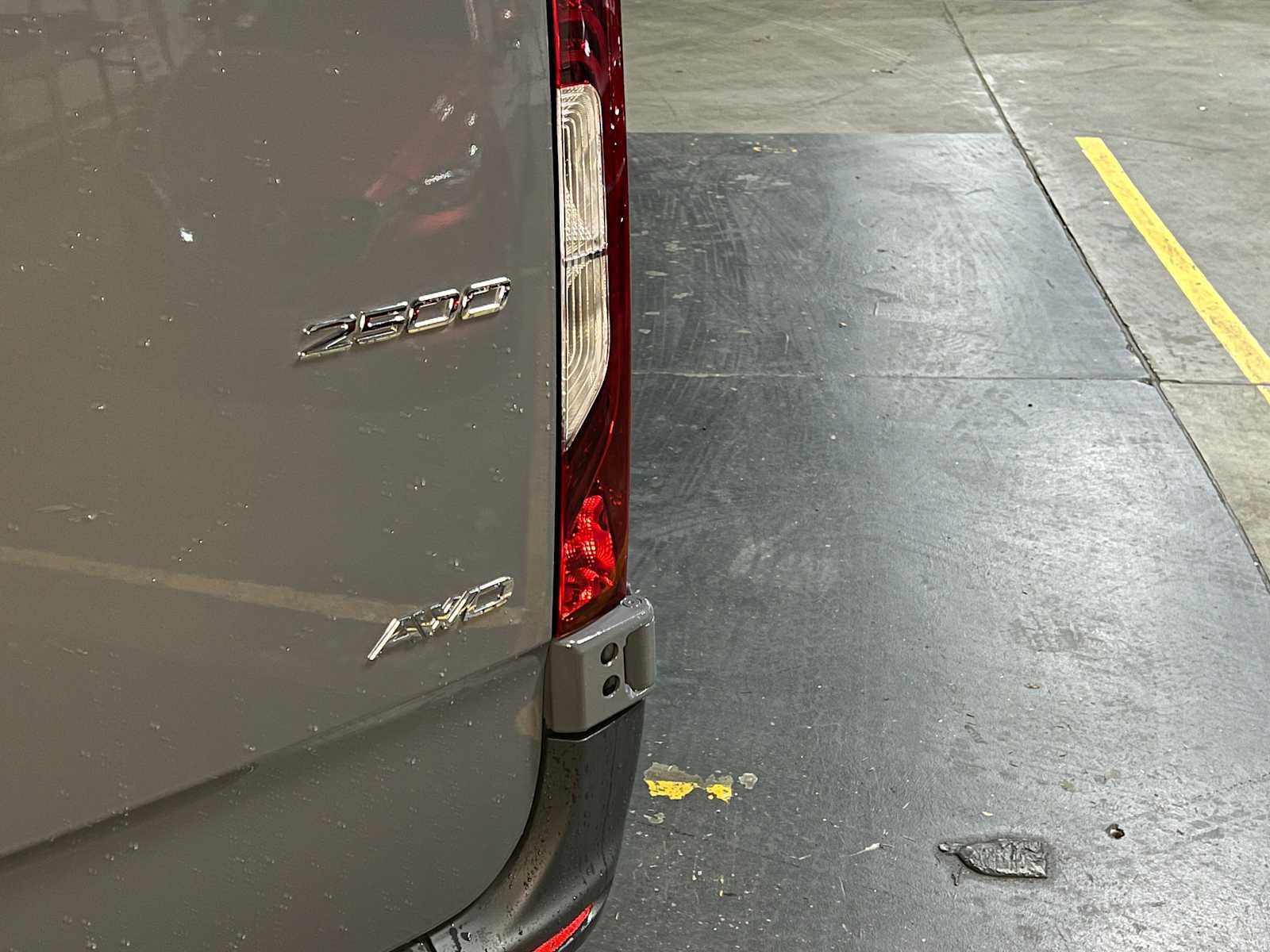 2026 Mercedes-Benz Sprinter 2500 High Roof I4 Diesel HO 170 AWD