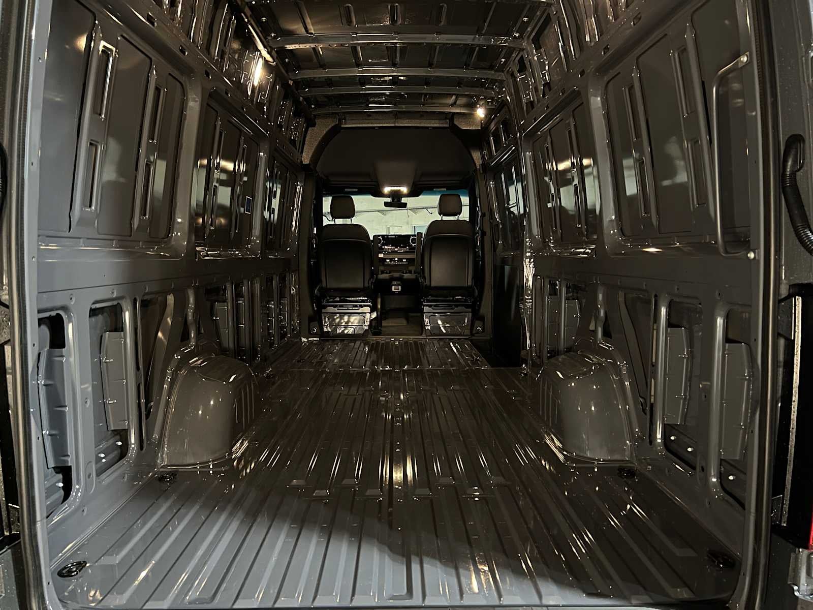 2026 Mercedes-Benz Sprinter 2500 High Roof I4 Diesel HO 170 AWD