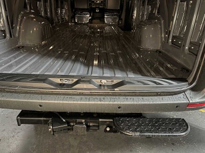 2026 Mercedes-Benz Sprinter 2500 High Roof I4 Diesel HO 170 AWD