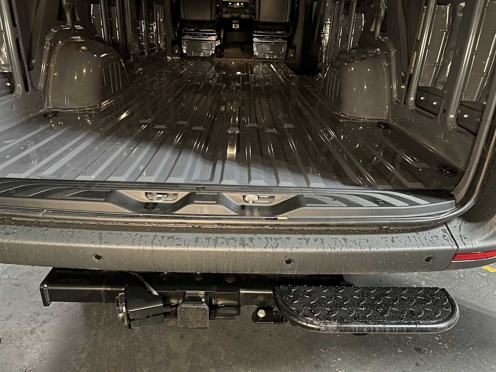 2026 Mercedes-Benz Sprinter 2500 High Roof I4 Diesel HO 170 AWD