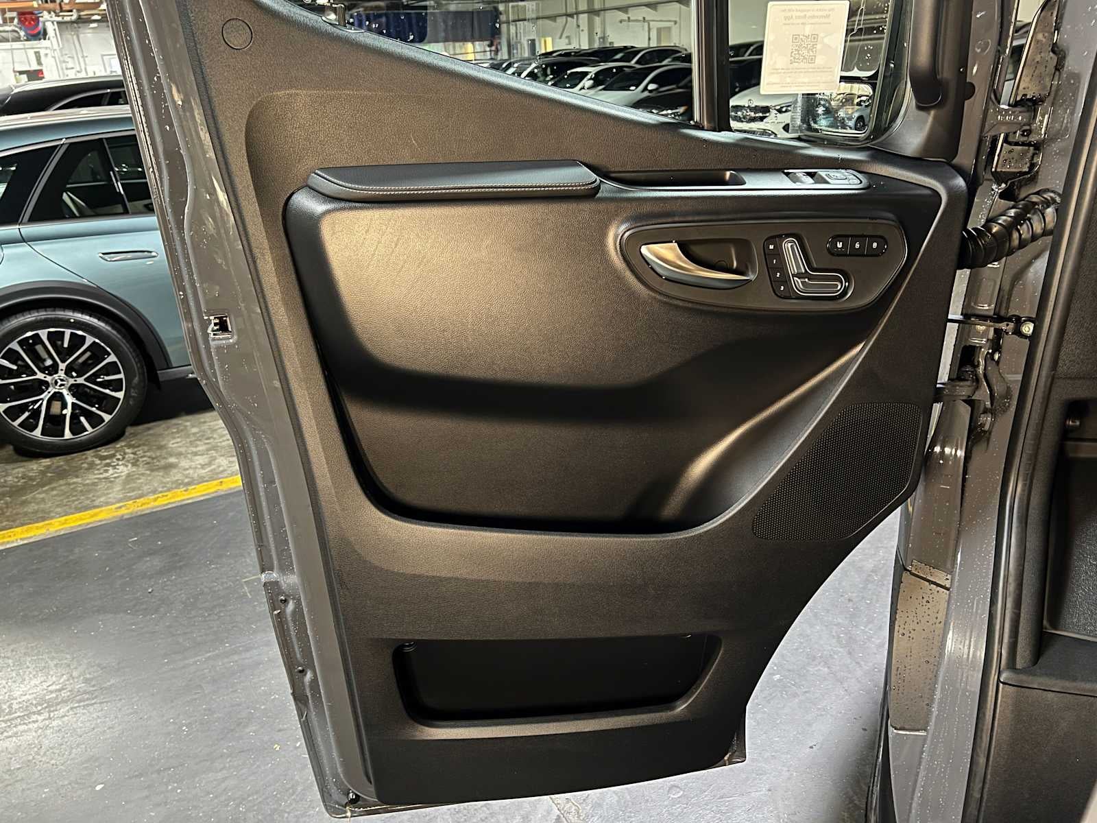 2026 Mercedes-Benz Sprinter 2500 High Roof I4 Diesel HO 170 AWD