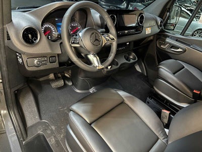 2026 Mercedes-Benz Sprinter 2500 High Roof I4 Diesel HO 170 AWD
