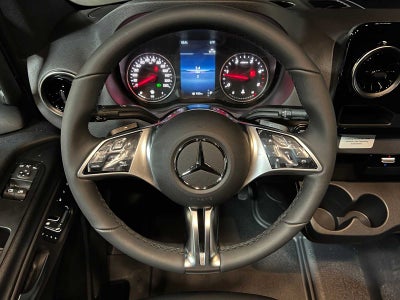 2026 Mercedes-Benz Sprinter 2500 High Roof I4 Diesel HO 170 AWD