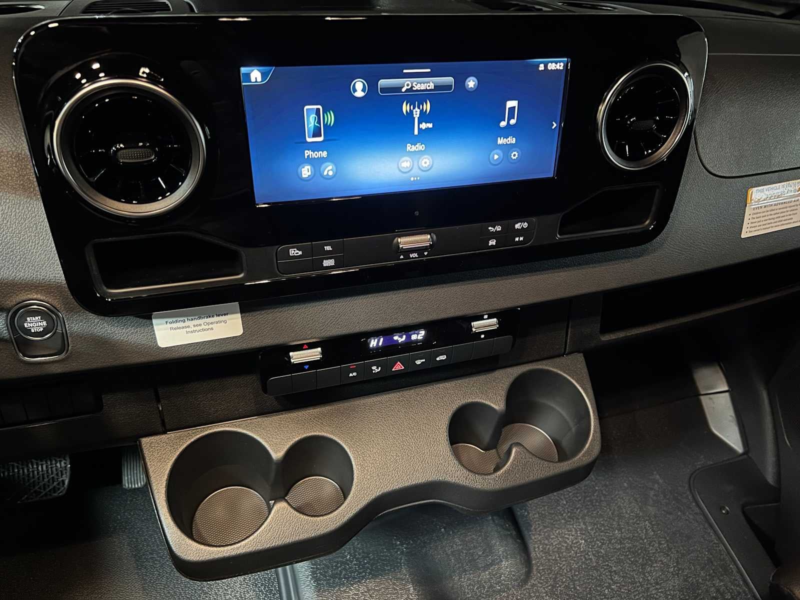 2026 Mercedes-Benz Sprinter 2500 High Roof I4 Diesel HO 170 AWD