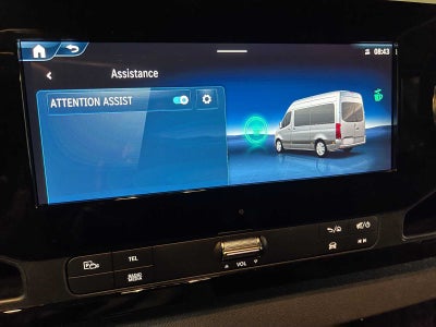 2026 Mercedes-Benz Sprinter 2500 High Roof I4 Diesel HO 170 AWD