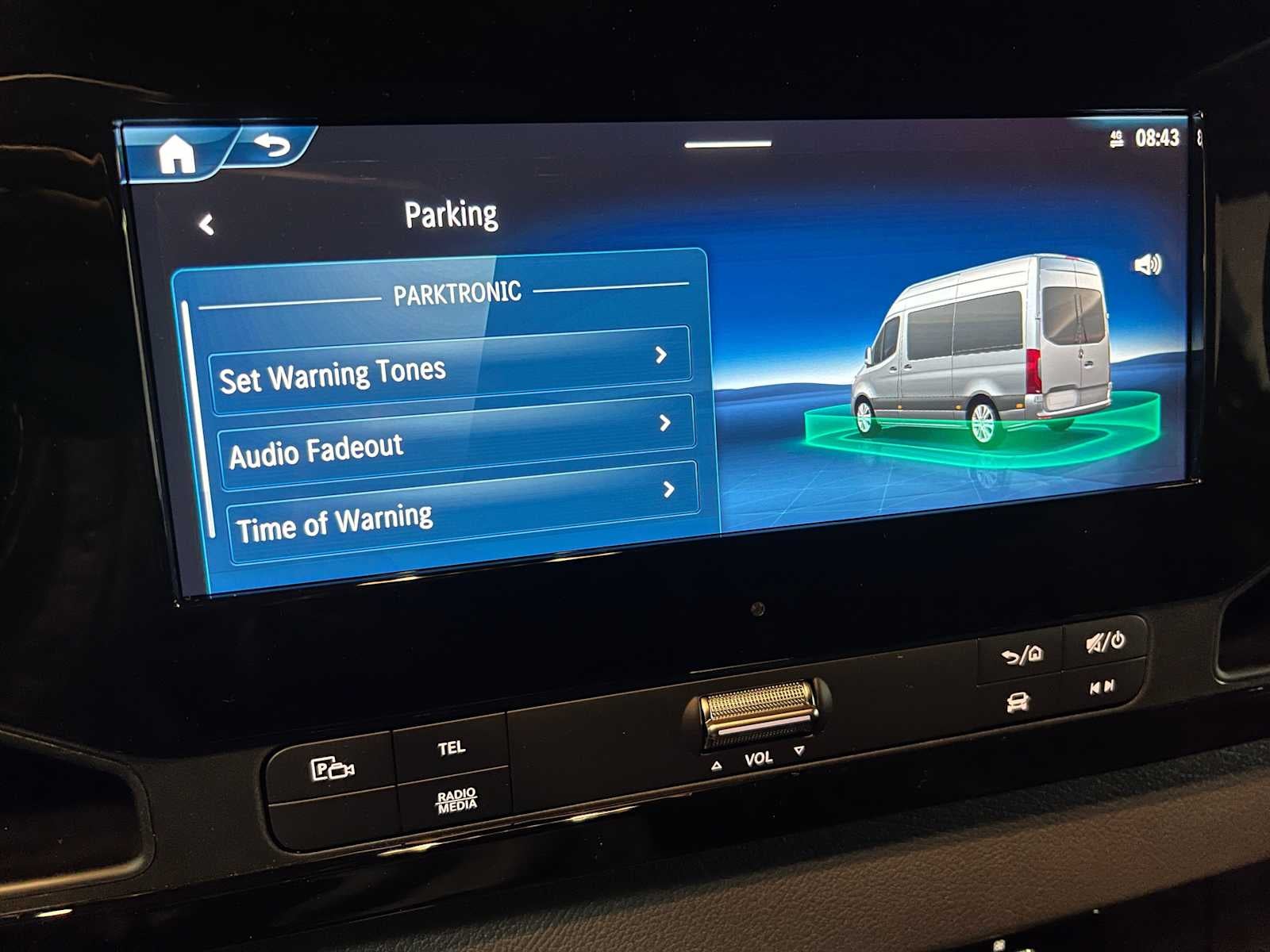 2026 Mercedes-Benz Sprinter 2500 High Roof I4 Diesel HO 170 AWD