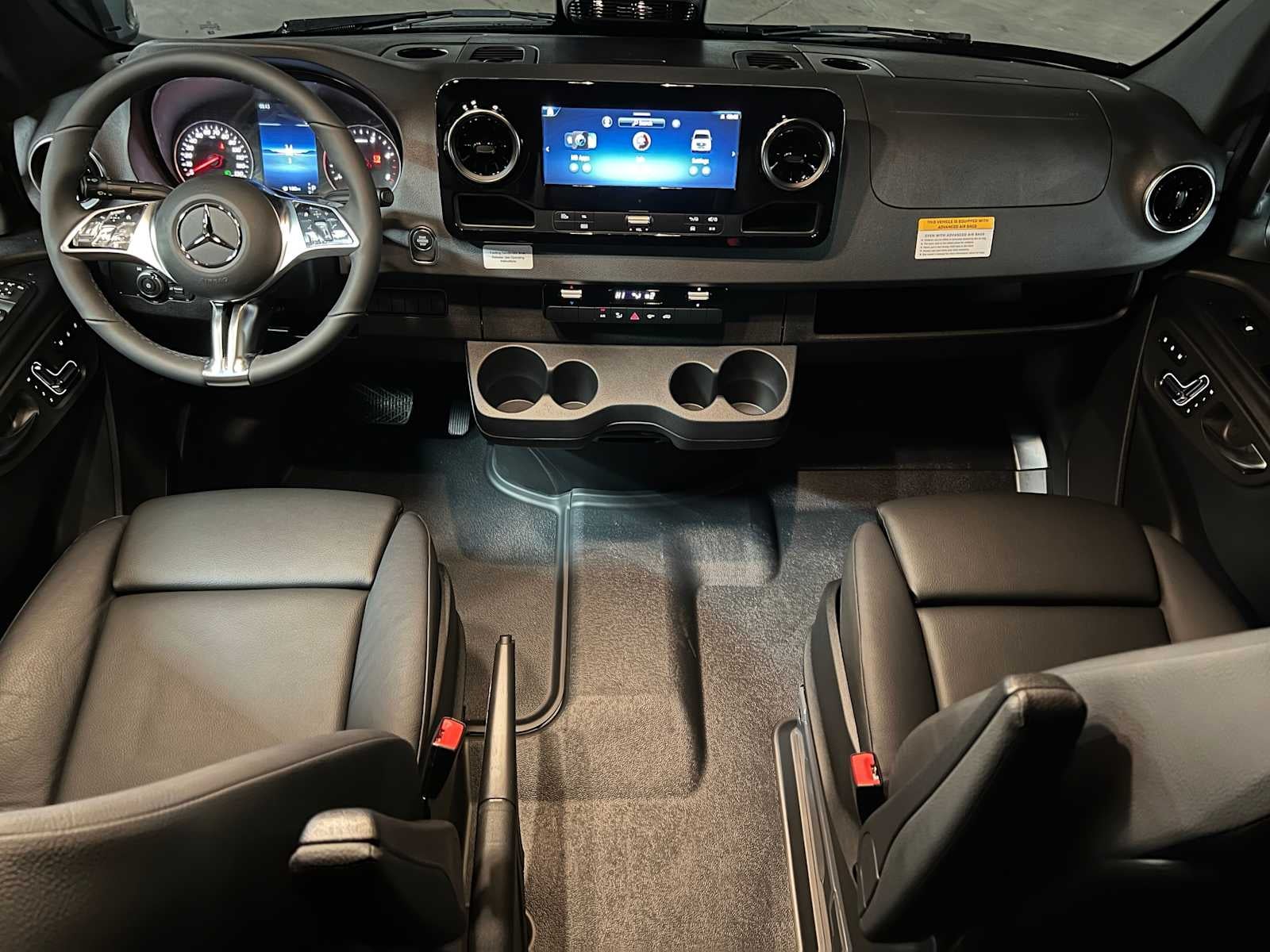 2026 Mercedes-Benz Sprinter 2500 High Roof I4 Diesel HO 170 AWD