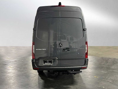 2026 Mercedes-Benz Sprinter 2500 High Roof I4 Diesel HO 170 AWD