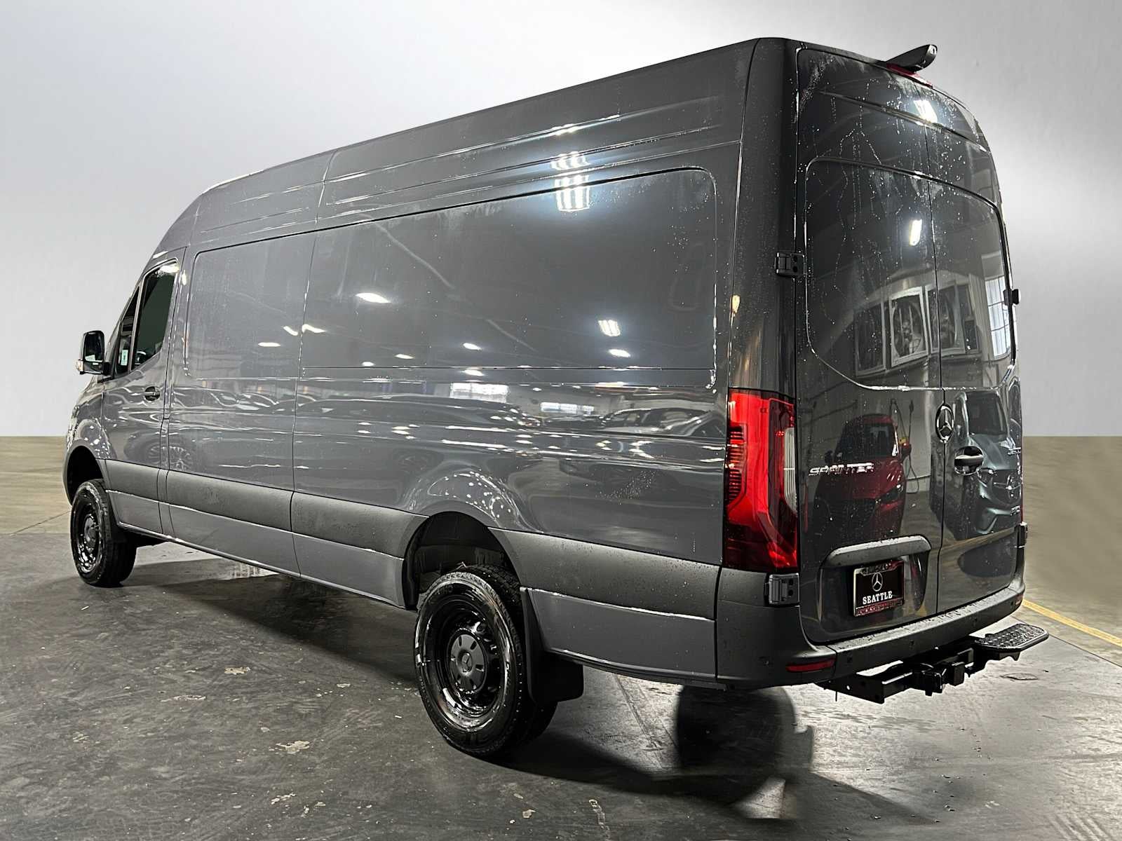 2026 Mercedes-Benz Sprinter 2500 High Roof I4 Diesel HO 170 AWD