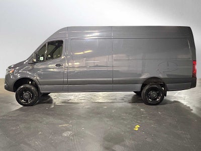 2026 Mercedes-Benz Sprinter 2500 High Roof I4 Diesel HO 170 AWD