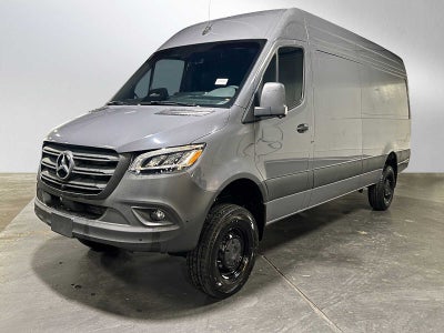 2026 Mercedes-Benz Sprinter 2500 High Roof I4 Diesel HO 170 AWD