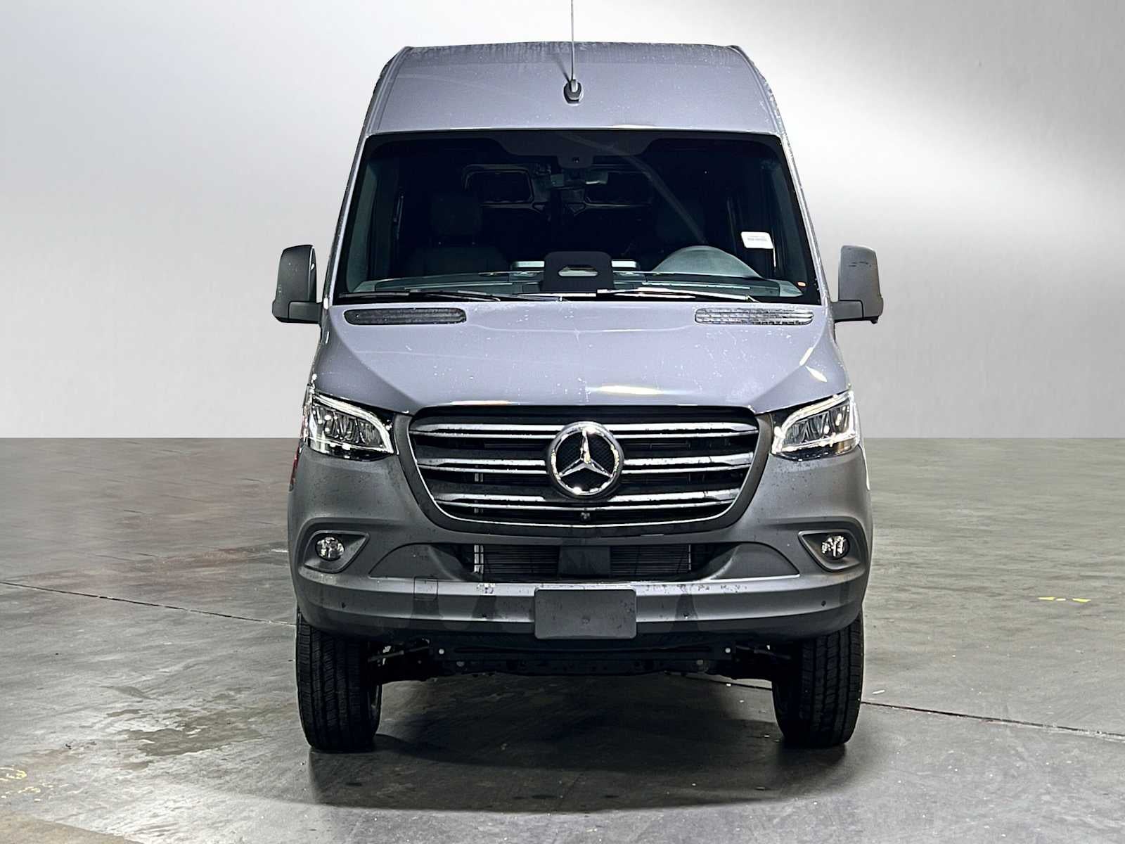 2026 Mercedes-Benz Sprinter 2500 High Roof I4 Diesel HO 170 AWD
