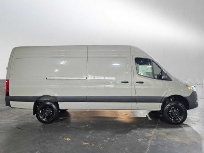 2026 Mercedes-Benz Sprinter 2500 High Roof I4 Diesel HO 170 AWD
