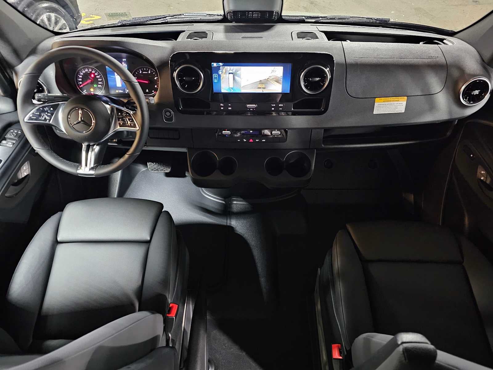 2026 Mercedes-Benz Sprinter 2500 High Roof I4 Diesel HO 170 AWD