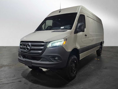 2026 Mercedes-Benz Sprinter 2500 High Roof I4 Diesel HO 170 AWD