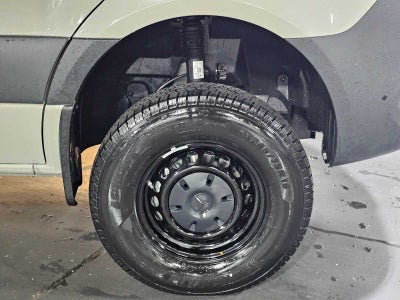 2026 Mercedes-Benz Sprinter 2500 High Roof I4 Diesel HO 170 AWD