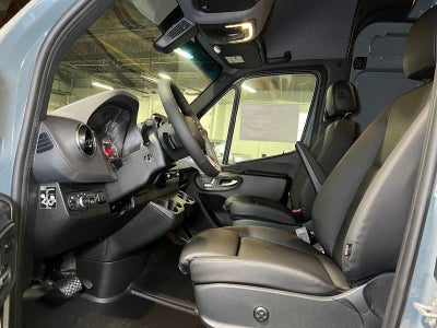 2026 Mercedes-Benz Sprinter 2500 High Roof I4 Diesel HO 170" AWD