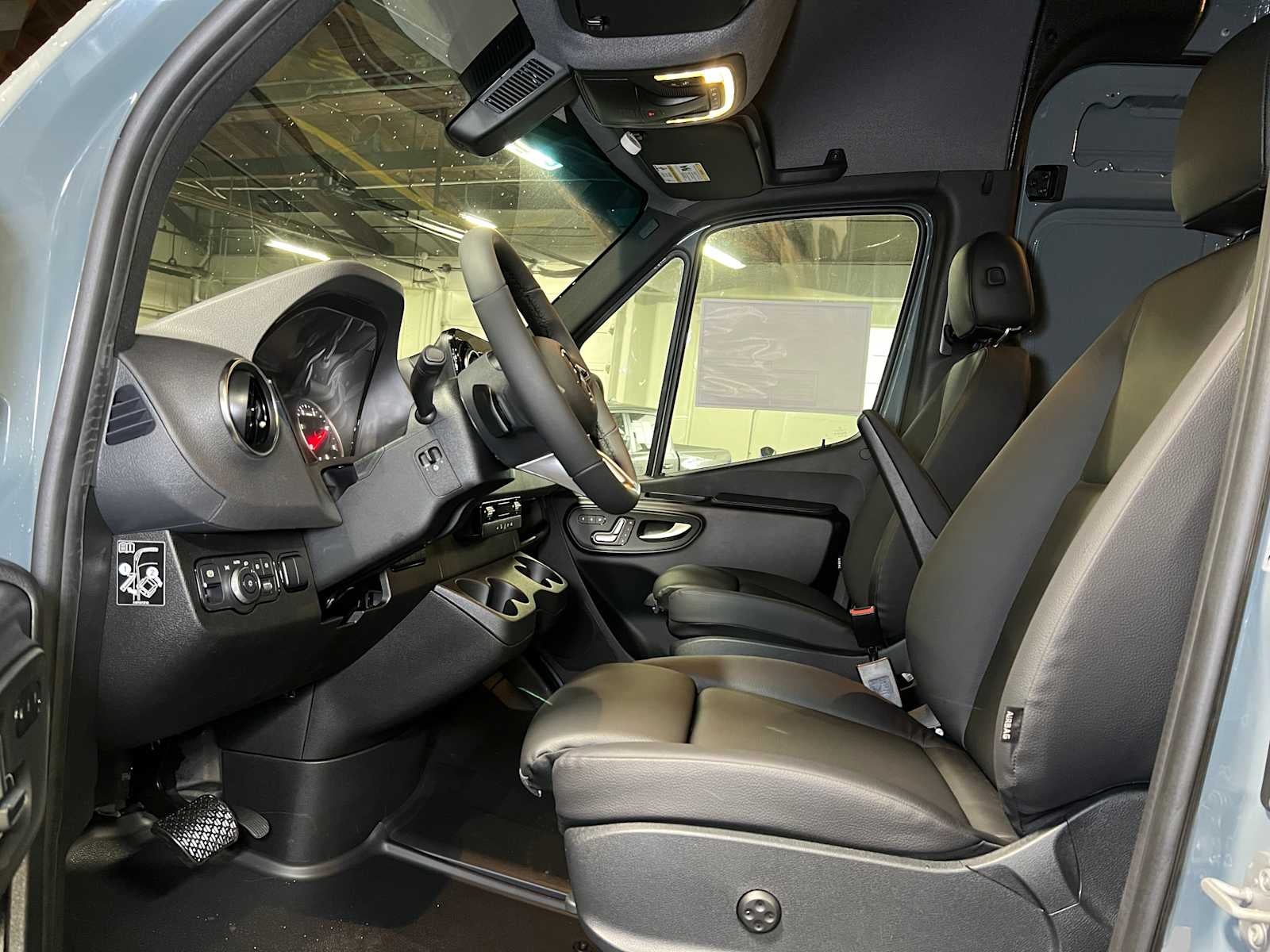 2026 Mercedes-Benz Sprinter 2500 High Roof I4 Diesel HO 170" AWD