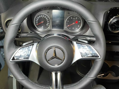 2026 Mercedes-Benz Sprinter 2500 High Roof I4 Diesel HO 170" AWD