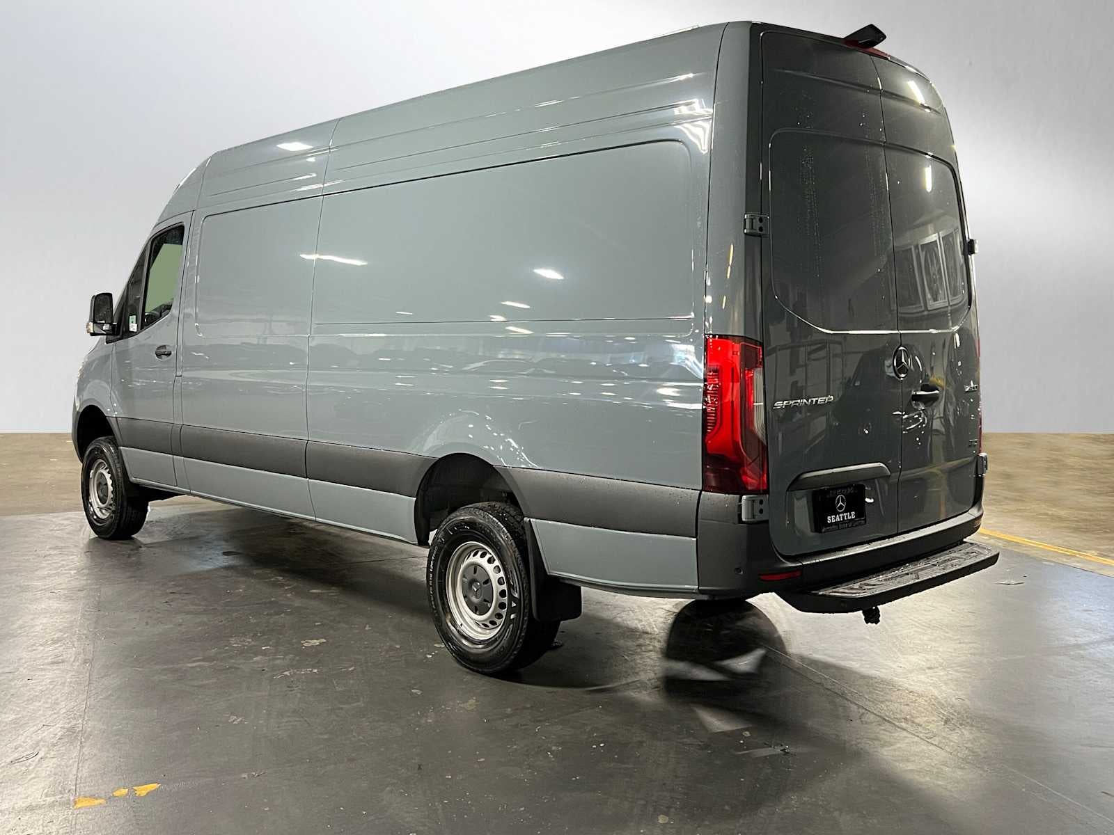 2026 Mercedes-Benz Sprinter 2500 High Roof I4 Diesel HO 170" AWD