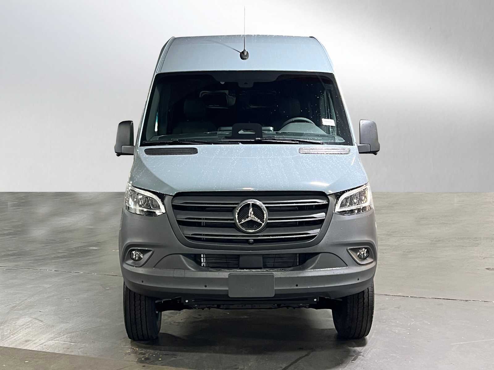 2026 Mercedes-Benz Sprinter 2500 High Roof I4 Diesel HO 170" AWD