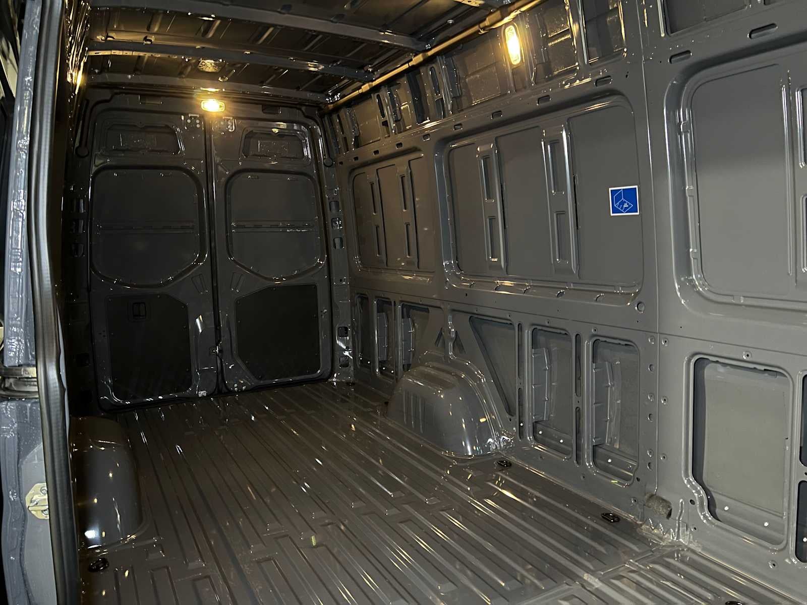 2026 Mercedes-Benz Sprinter 2500 High Roof I4 Diesel HO 170" AWD