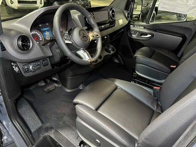 2026 Mercedes-Benz Sprinter 2500 High Roof I4 Diesel HO 170" AWD