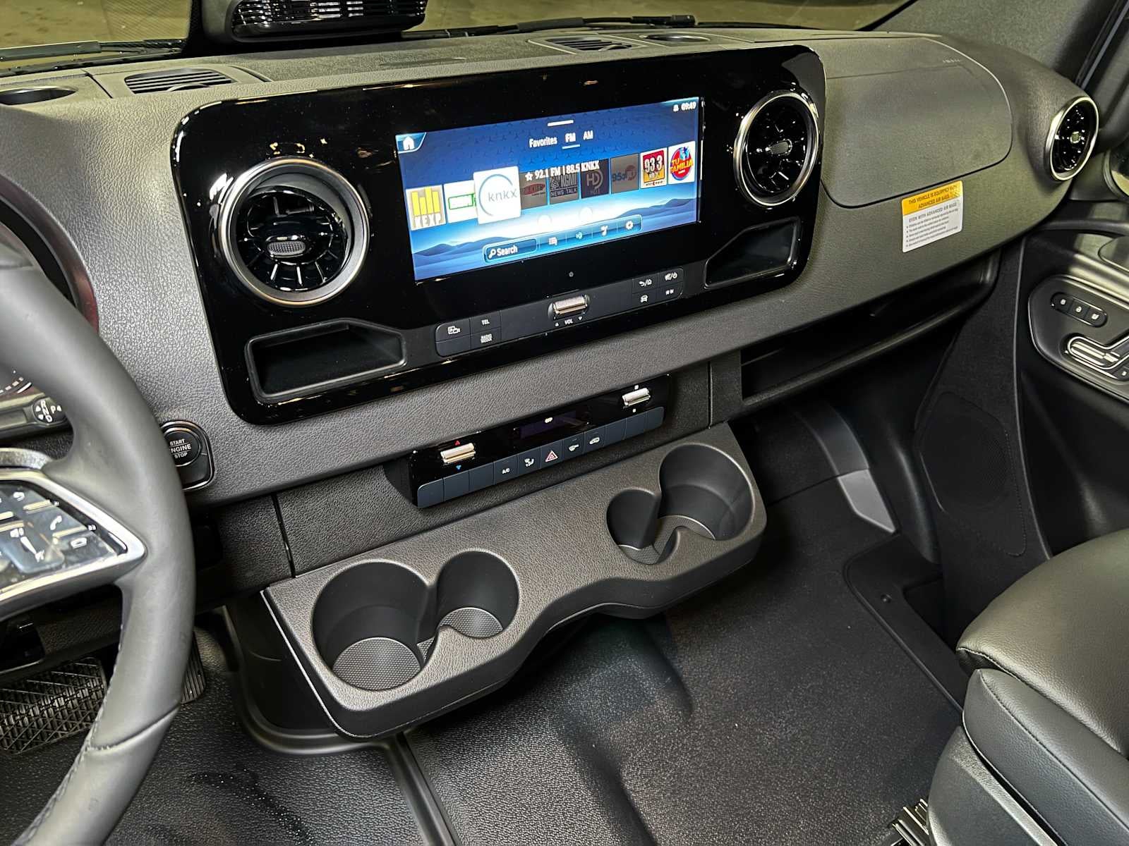 2026 Mercedes-Benz Sprinter 2500 High Roof I4 Diesel HO 170" AWD