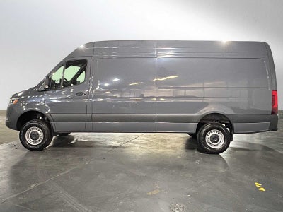 2026 Mercedes-Benz Sprinter 2500 High Roof I4 Diesel HO 170" AWD