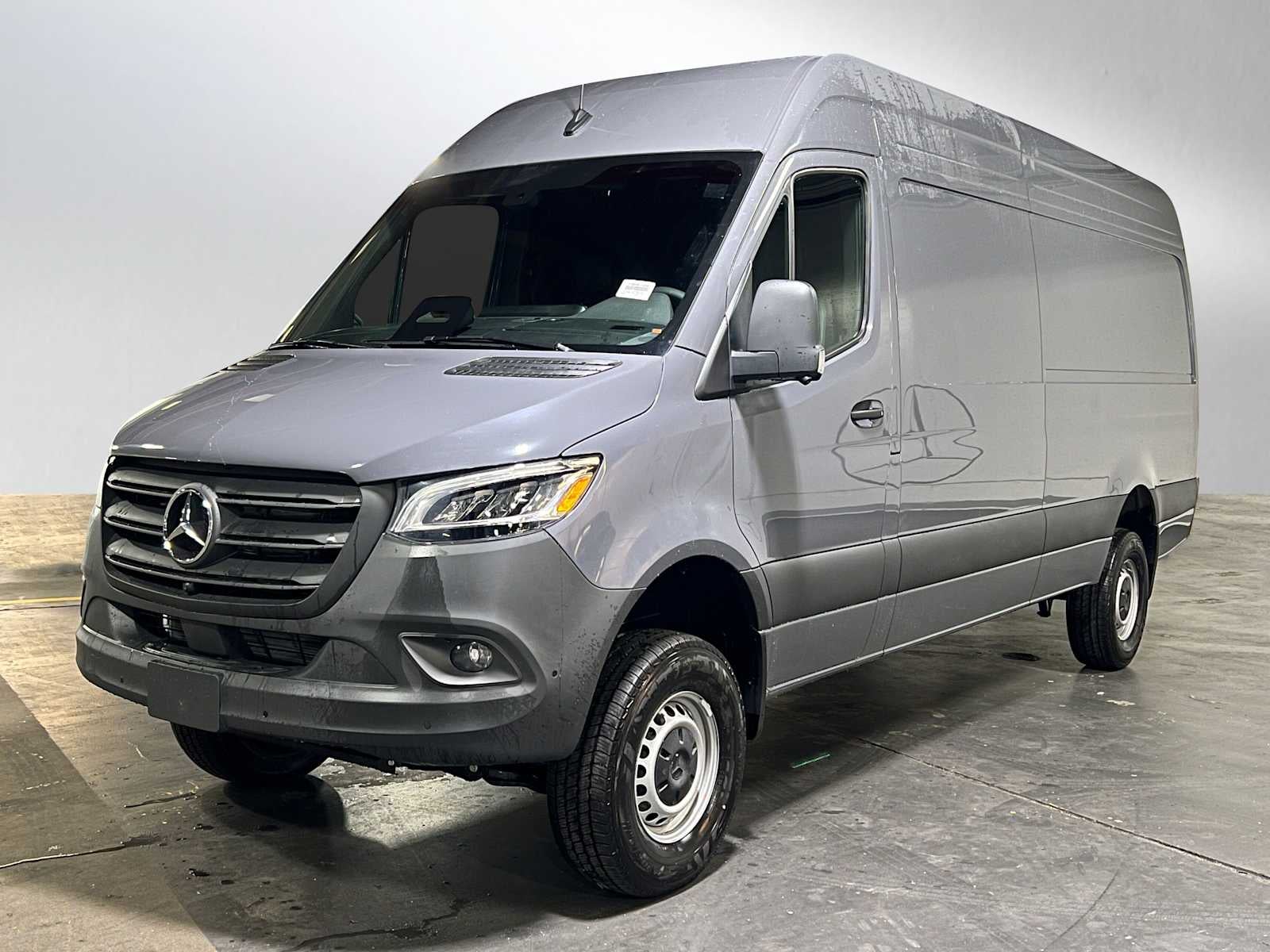 2026 Mercedes-Benz Sprinter 2500 High Roof I4 Diesel HO 170" AWD