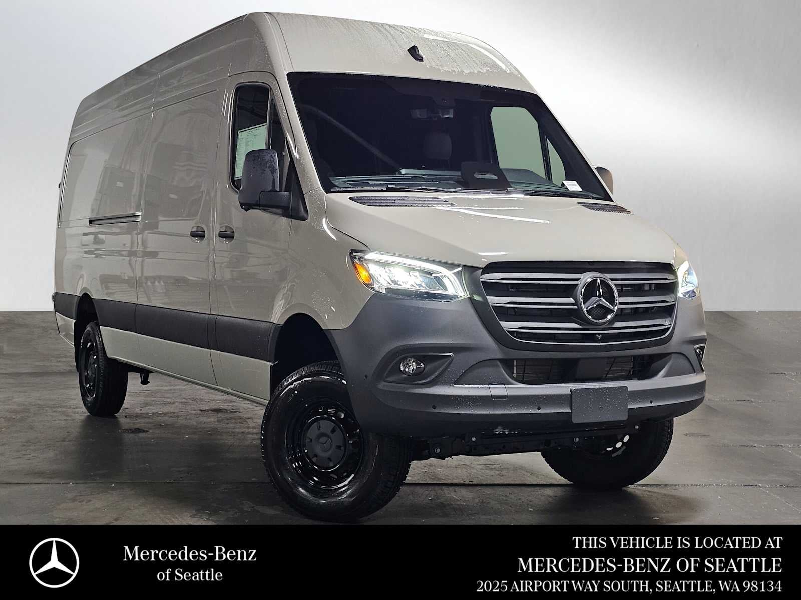 2026 Mercedes-Benz Sprinter 2500 170 WB HO High Roof AWD's photo