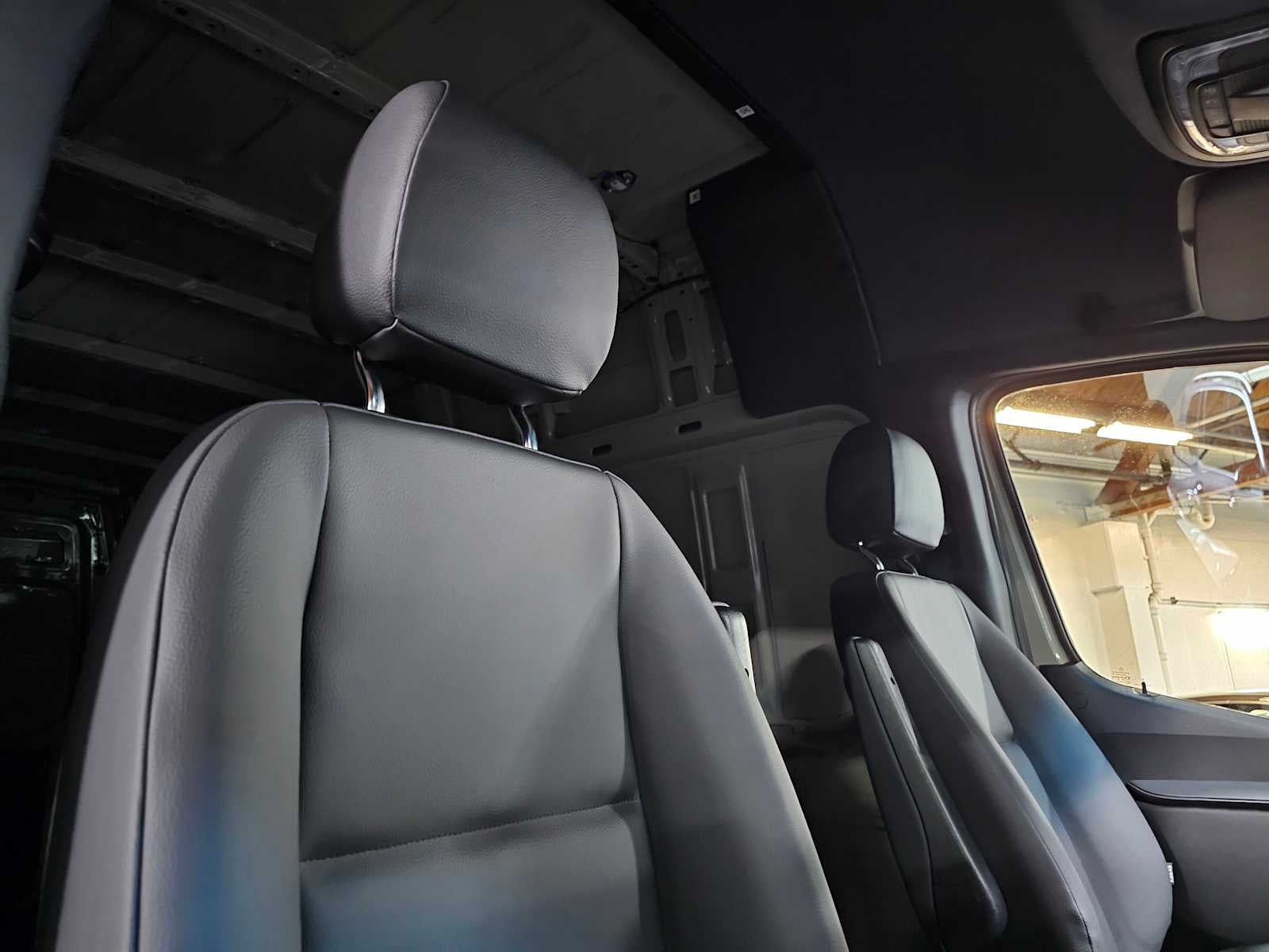 2026 Mercedes-Benz Sprinter 2500 High Roof I4 Diesel HO 170 AWD