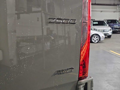 2026 Mercedes-Benz Sprinter 2500 High Roof I4 Diesel HO 170 AWD