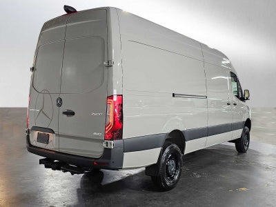 2026 Mercedes-Benz Sprinter 2500 High Roof I4 Diesel HO 170 AWD