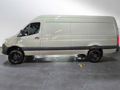 2026 Mercedes-Benz Sprinter 2500 High Roof I4 Diesel HO 170 AWD