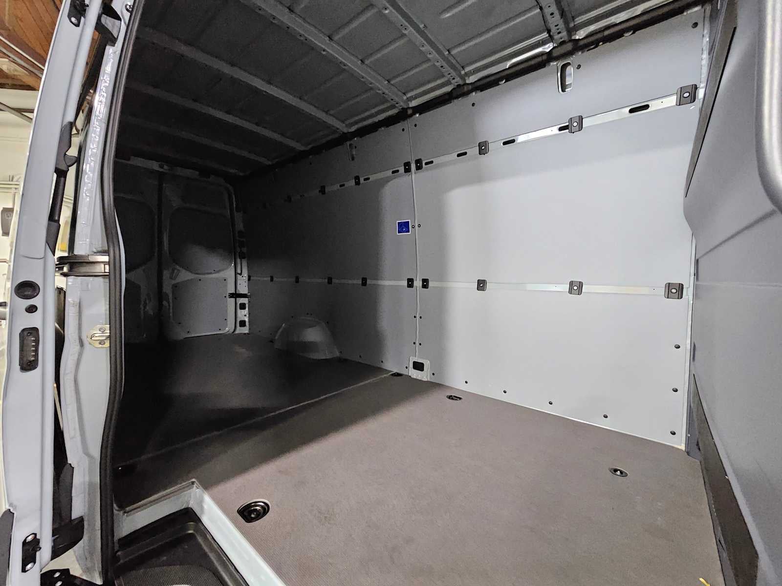 2025 Mercedes-Benz Sprinter Cargo Van 2500 High Roof I4 Diesel HO 170 AWD