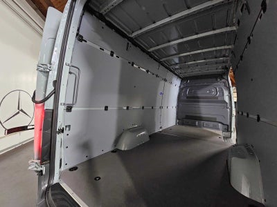 2025 Mercedes-Benz Sprinter Cargo Van 2500 High Roof I4 Diesel HO 170 AWD