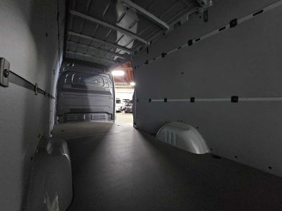 2025 Mercedes-Benz Sprinter Cargo Van 2500 High Roof I4 Diesel HO 170 AWD