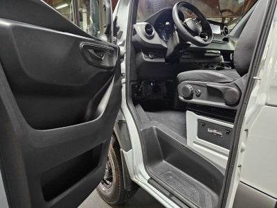 2025 Mercedes-Benz Sprinter Cargo Van 2500 High Roof I4 Diesel HO 170 AWD