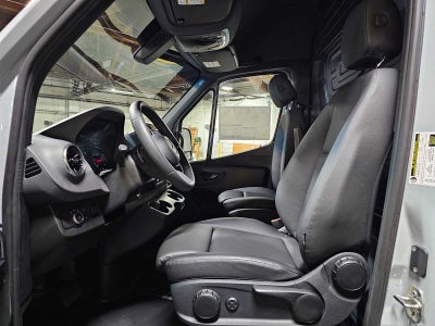 2025 Mercedes-Benz Sprinter Cargo Van 2500 High Roof I4 Diesel HO 170 AWD