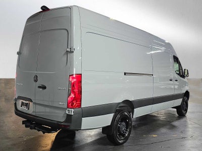 2025 Mercedes-Benz Sprinter Cargo Van 2500 High Roof I4 Diesel HO 170 AWD