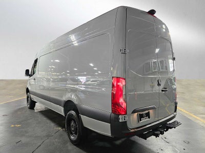 2025 Mercedes-Benz Sprinter Cargo Van 2500 High Roof I4 Diesel HO 170 AWD